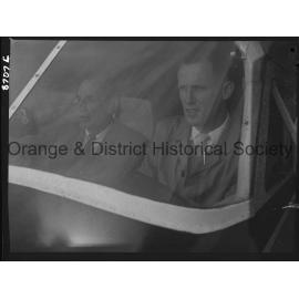 Missionary pilot