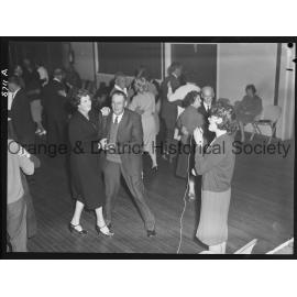 Old time dance