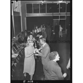 Old time dance