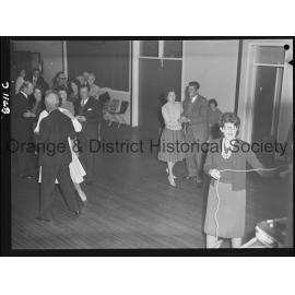 Old time dance