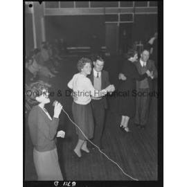 Old time dance