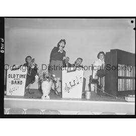 Old time dance