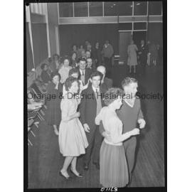Old time dance