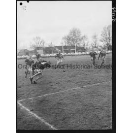 Football CYMS v Lithgow Workmen's Club