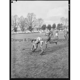 Football CYMS v Lithgow Workmen's Club