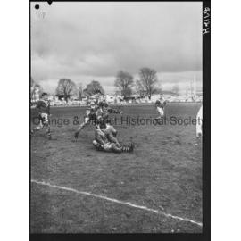 Football CYMS v Lithgow Workmen's Club