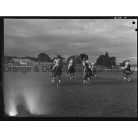 Polocrosse carnival