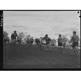 Football Emmco v CYMS