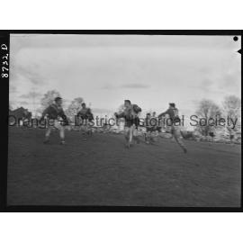 Football Emmco v CYMS