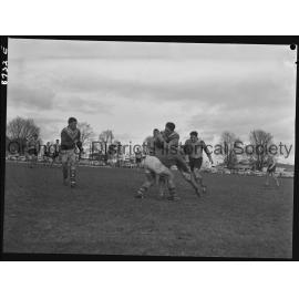 Football Emmco v CYMS