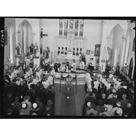 Requiem Mass for Dean Eviston