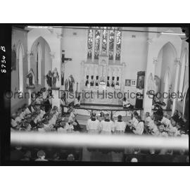 Requiem Mass for Dean Eviston