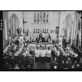 Requiem Mass for Dean Eviston