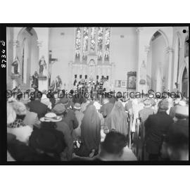Requiem Mass for Dean Eviston