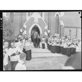 Requiem Mass for Dean Eviston