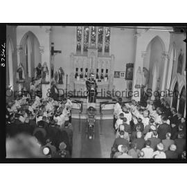 Requiem Mass for Dean Eviston