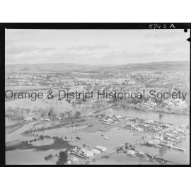Floods at Bathurst