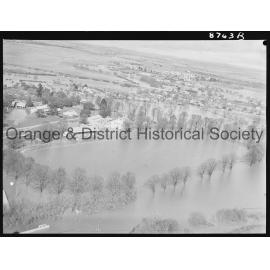 Floods at Bathurst