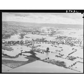 Floods at Bathurst