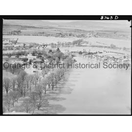 Floods at Bathurst