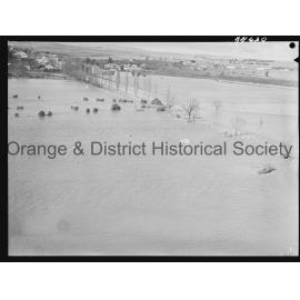 Floods at Bathurst