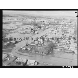 Floods at Bathurst