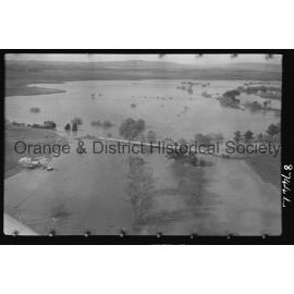 Floods at Bathurst