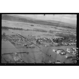Floods at Bathurst