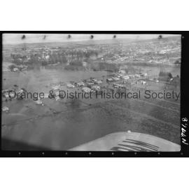 Floods at Bathurst