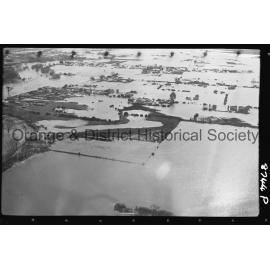 Floods at Bathurst