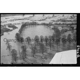 Floods at Bathurst