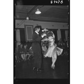 Winter Festival of Dancing