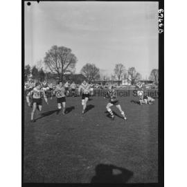 Football Emmco v St Patrick's