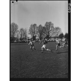 Football Emmco v St Patrick's