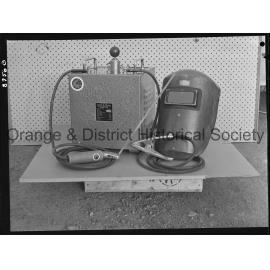 ComPak AC arc-welder