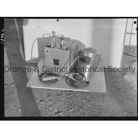ComPak AC arc-welder