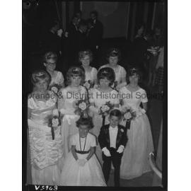 Young Anglican Ball debutants