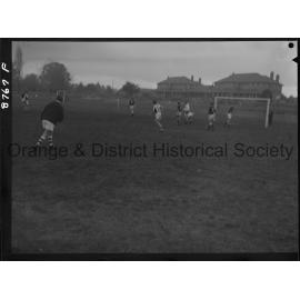 Soccer Bathurst v Bloomfield