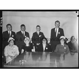 Naturalisation ceremony
