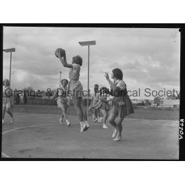 PSAAA Intra-State Basketball Carnival