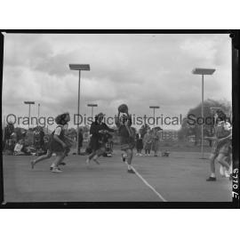 PSAAA Intra-State Basketball Carnival