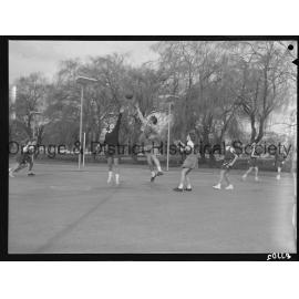 PSAAA Intra-State Basketball Carnival