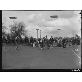 PSAAA Intra-State Basketball Carnival