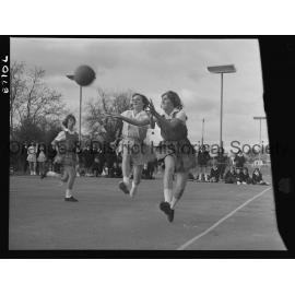 PSAAA Intra-State Basketball Carnival