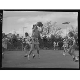 PSAAA Intra-State Basketball Carnival