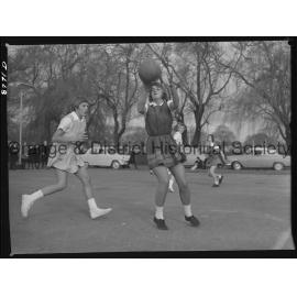 PSAAA Intra-State Basketball Carnival