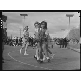 PSAAA Intra-State Basketball Carnival