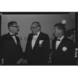 Lions Club dinner
