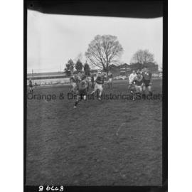 CYMS v Charlestons