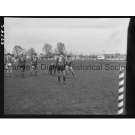 CYMS v Charlestons